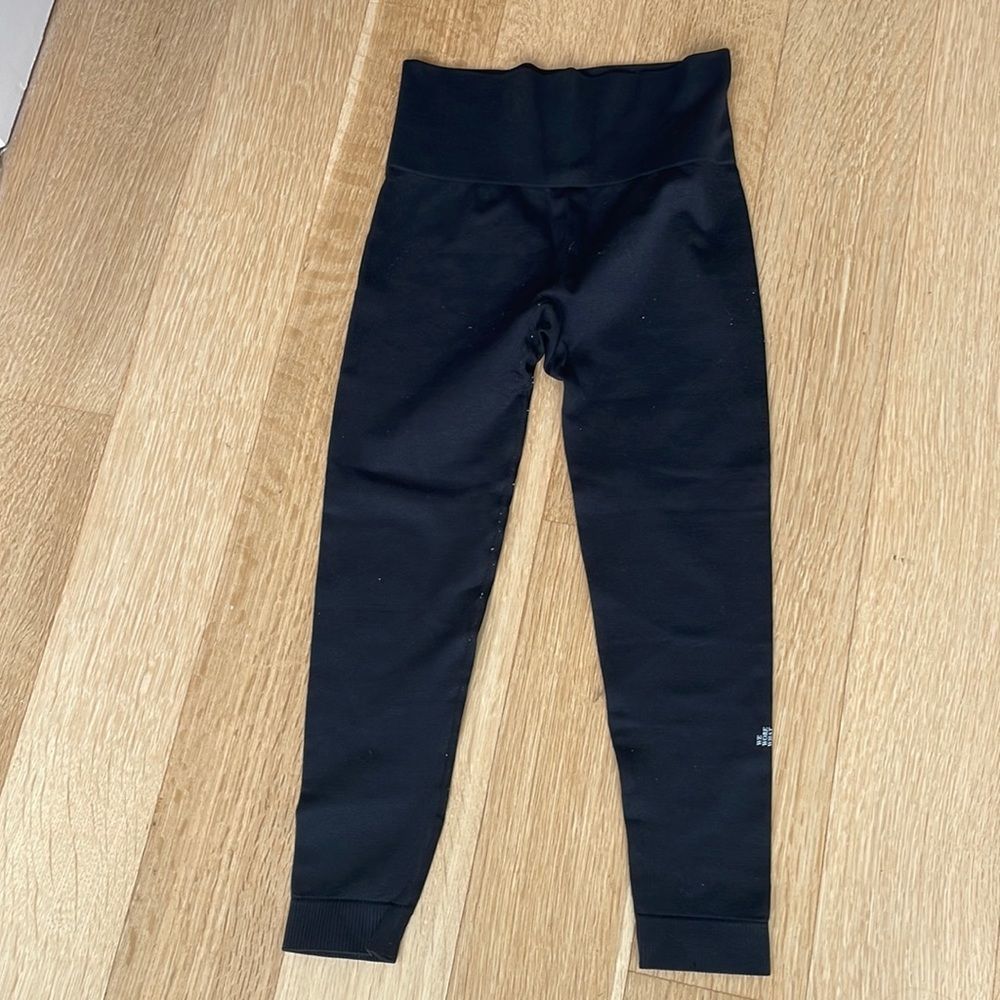 Weworewhat black leggings